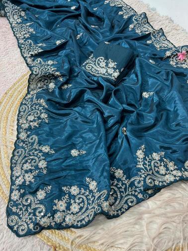 Vinayak mutli work wholesale sarees india